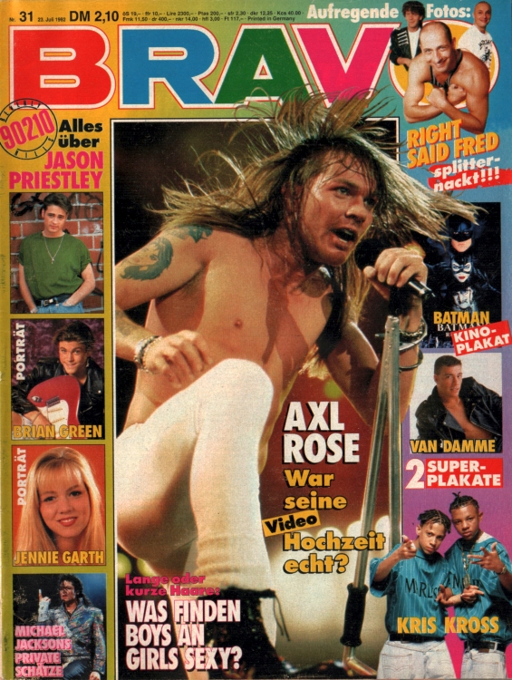 BRAVO 1992-31
